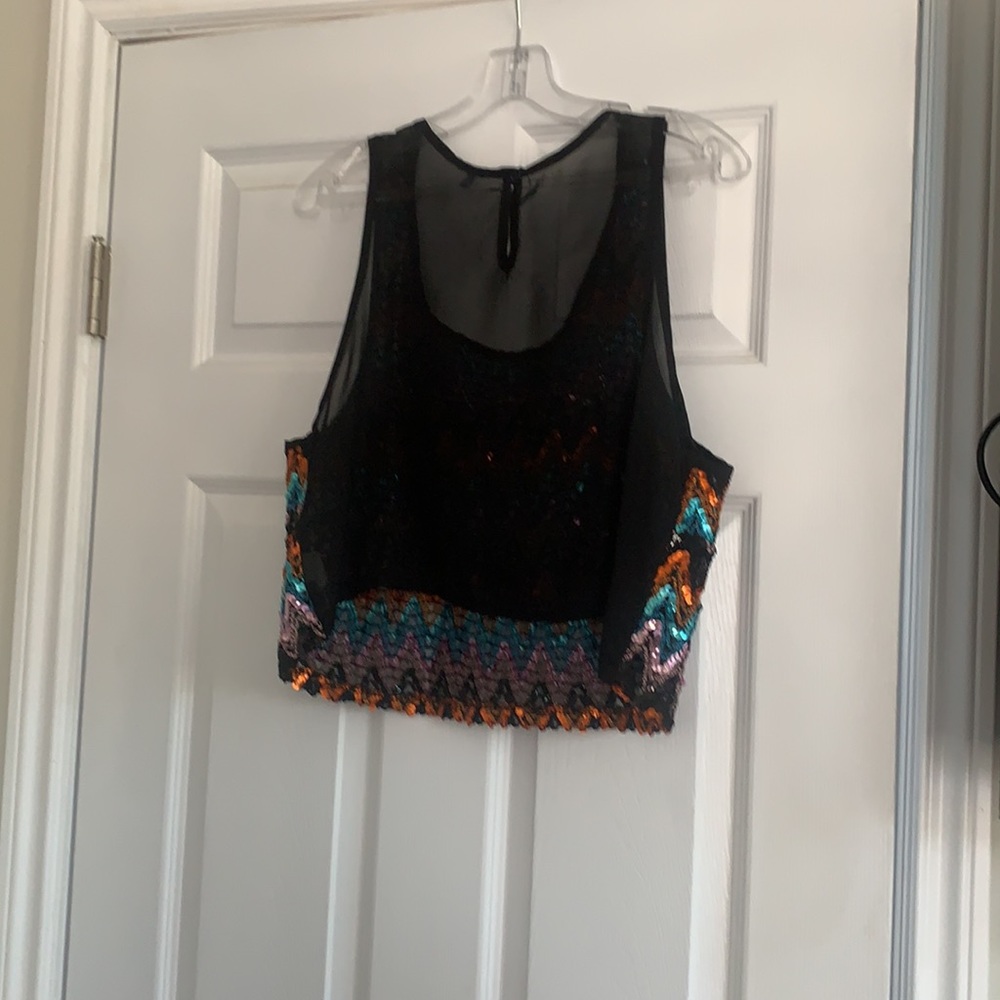 Colorful top - Picture 3 of 5